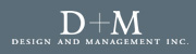 D+M Design and Management Inc. fB[EG