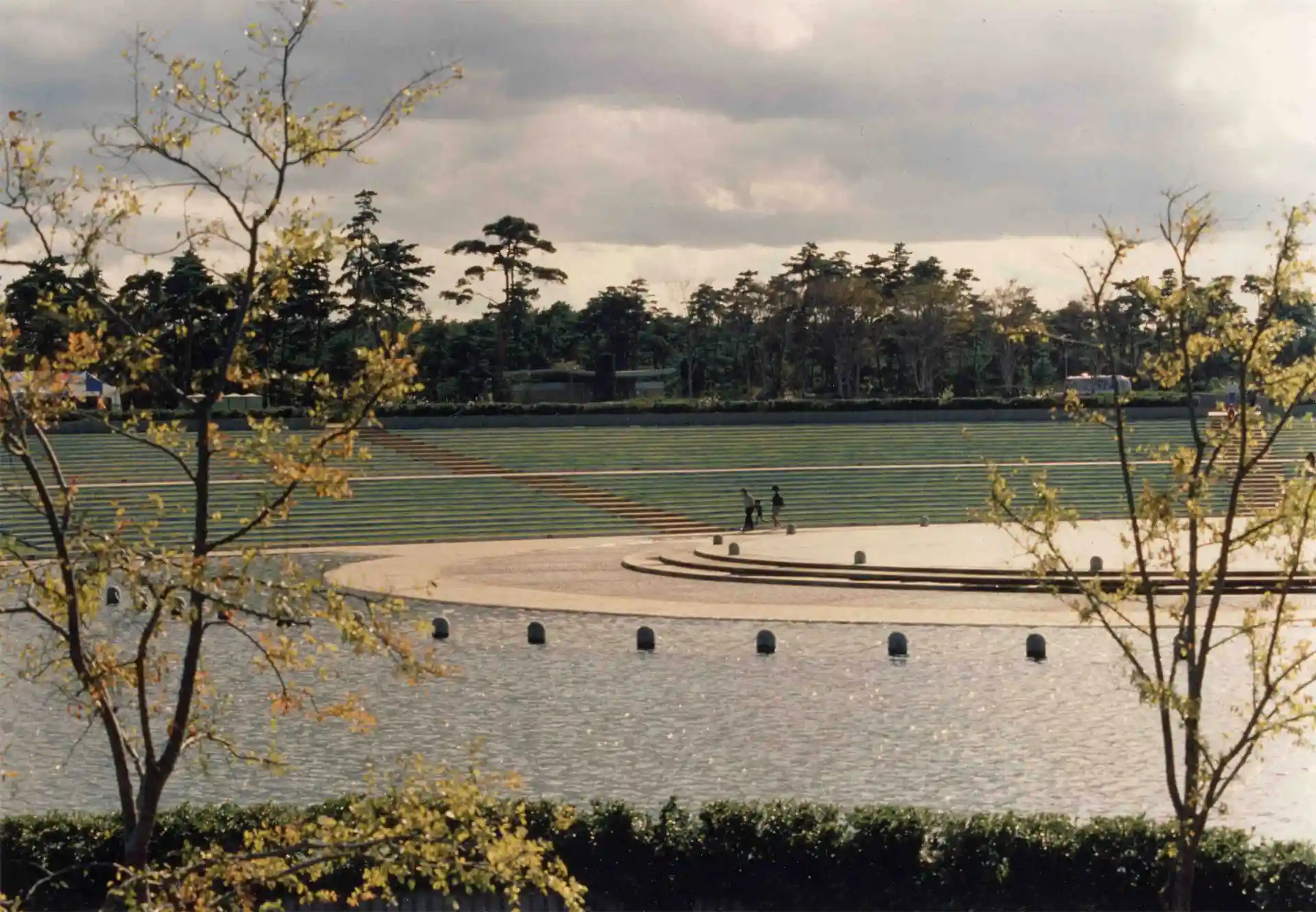 Hitachi Seaside Park | PROJECTS | Design and Management Inc.